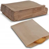 Brown Cover (Normal, 10 X 8, Pack of 100)