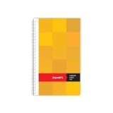 Luxor Side Spiral Note Pad 20578 (UnRuled, 100 Pages)