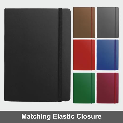 Anupam Fluct Notebook Ruled - Size B5 - Image 2