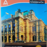 Classmate King Size Note Book (Flexi Cover,172 Pages, Pack of 12)