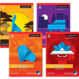 Classmate King Size Note Book (Hard Bound,172 Pages,Pack of 6)