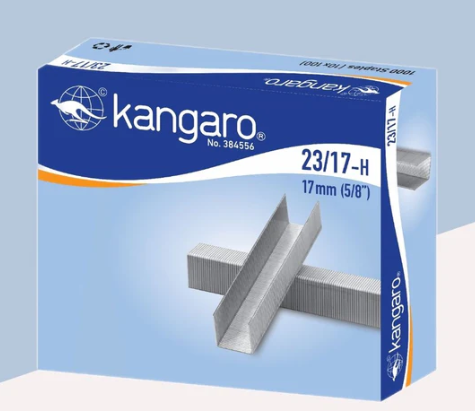 Kangaro Pins 23/17-H