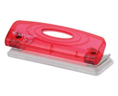 Kangaro Super Mini Two Hole Paper Punch DP-22 Y