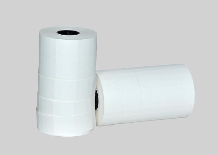 Motex Price Labels 2316 White Plain