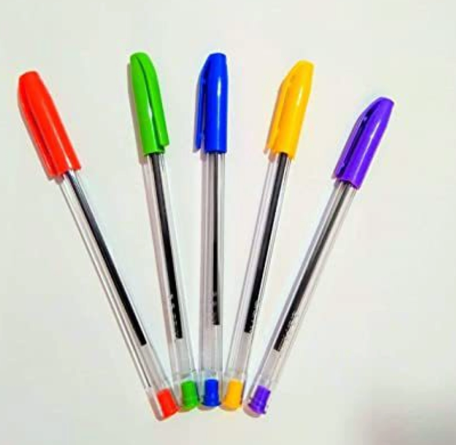 SS PRIME Ball Pens (Pack Of 20)
