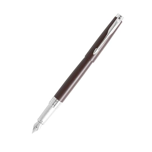 Parker Aster Matte Brown CT Fountain Pen