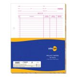 Navneet Youva Loose Sheets Laboratory Paper 21Ã—28 cm Both Side Ruled 25s Pages