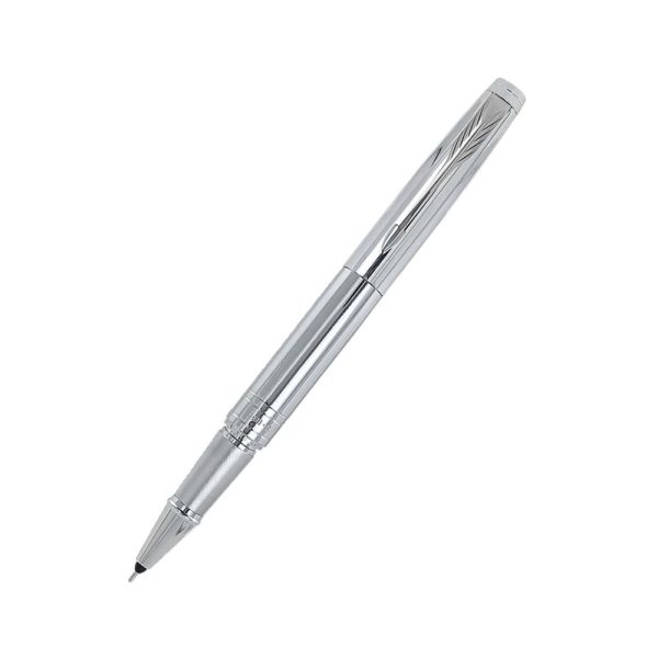 Parker aster shiny chrome ct, Rollerball pen
