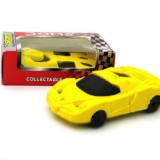 Doms Sport Car Eraser (Pack Of 2)