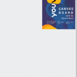 Navneet Youva Canvas Board 10Ã—12 inch