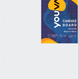 Navneet Youva Canvas Board 16Ã—20 inch