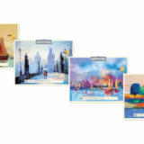 Navneet Youva Drawing Exam Board 33Ã—43 cm