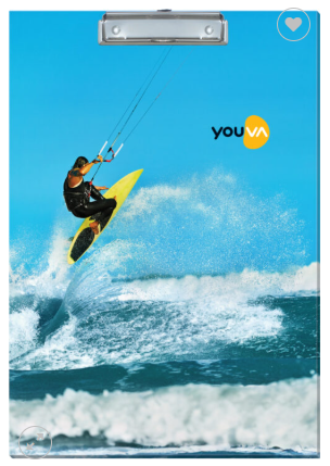 Navneet Youva Exam Board Foolscap Size 24×34.5 cm