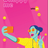 Navneet Youva Trendy Exam Board Foolscap size 24Ã—36 cm