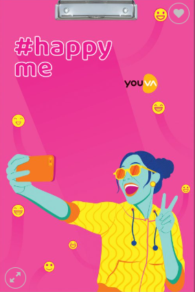 Navneet Youva Trendy Exam Board Foolscap size 24×36 cm