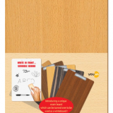 Navneet Youva Wooden Exam Board 24Ã—34.5 cm