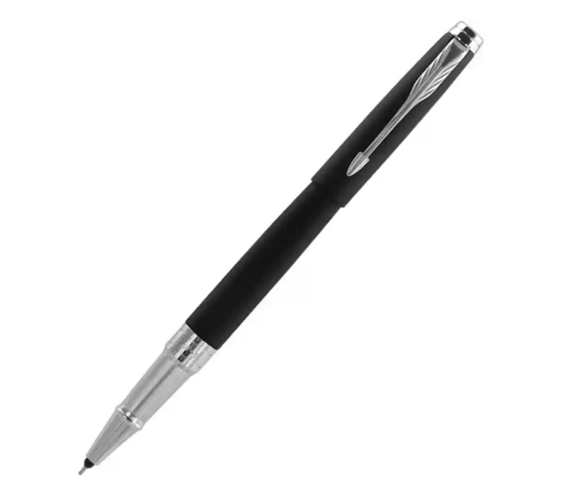 Parker Aster Matte Black CT Fountain Pen
