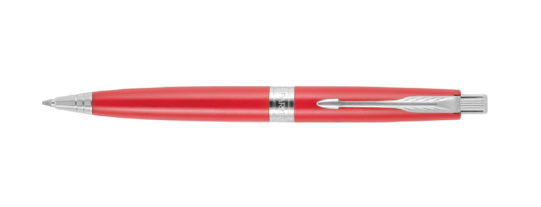 Parker Aster Matte Red CT Ballpoint Pen