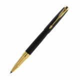 Parker Aster Matte Black GT Rollerball Pen