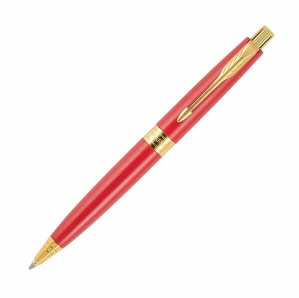Parker aster matte red gt, Rollerball pen
