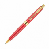 Parker Aster Matte Red GT Ballpoint Pen