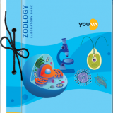 Navneet Youva Hard Bound Zoology Laboratory Book 21×28.5 cm Interleaf 58 Pages