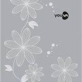 Navneet Youva Hard Bound Conference Pad (A5) 14.8Ã—21 cm Single Line 20 Pages