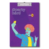 Navneet Youva Clear Exam Board Foolscap Size 24Ã—36 cm