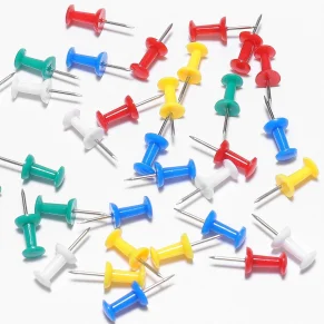 Board Pins & Push Pins