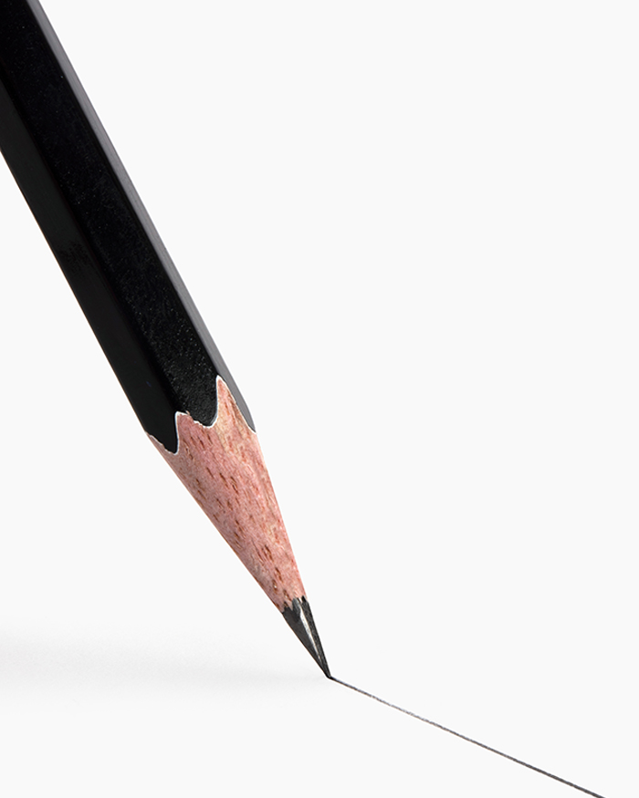 Camlin Blak Pencils Box of 10 pencils - Image 4