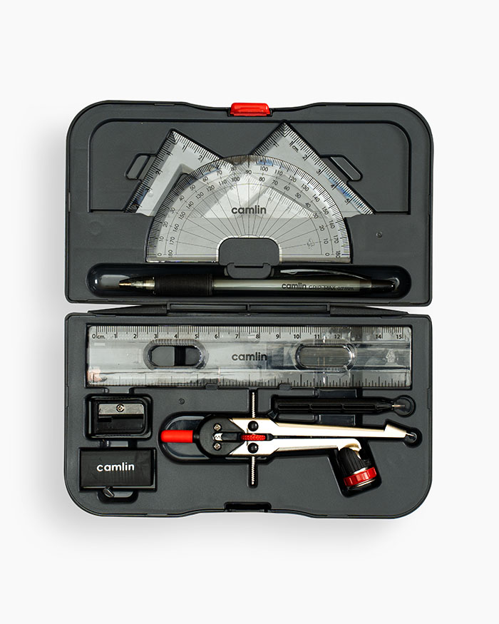 Camlin Scholar Pro Geometry Box - Image 3