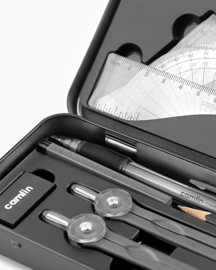 Camlin Scholar Pro Geometry Box - Image 4