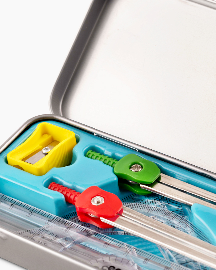 Camlin Scholar Basics Geometry Box - Image 2