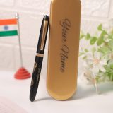 Satyamev Jayate - Personalized Black Magnetic