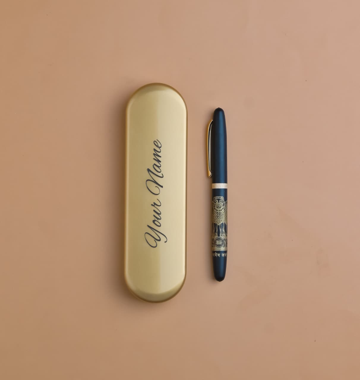 Satyamev Jayate - Personalized Black Magnetic - Image 4