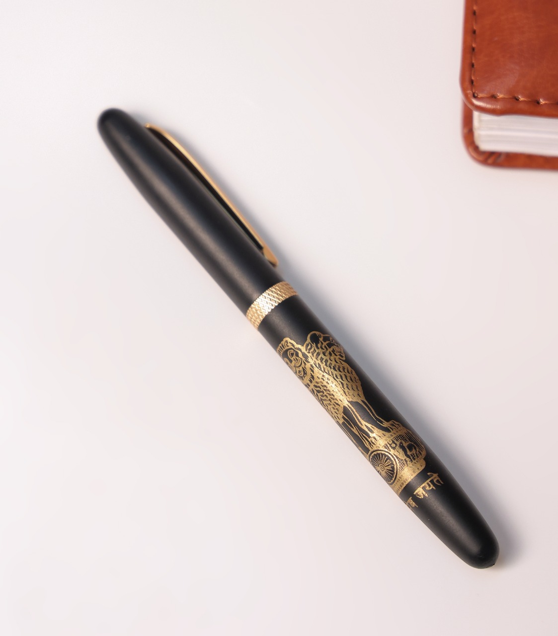 Satyamev Jayate - Personalized Black Magnetic - Image 3