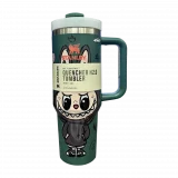 Stanley X Labubu 1200ml Limited Edition Tumbler - Olive green