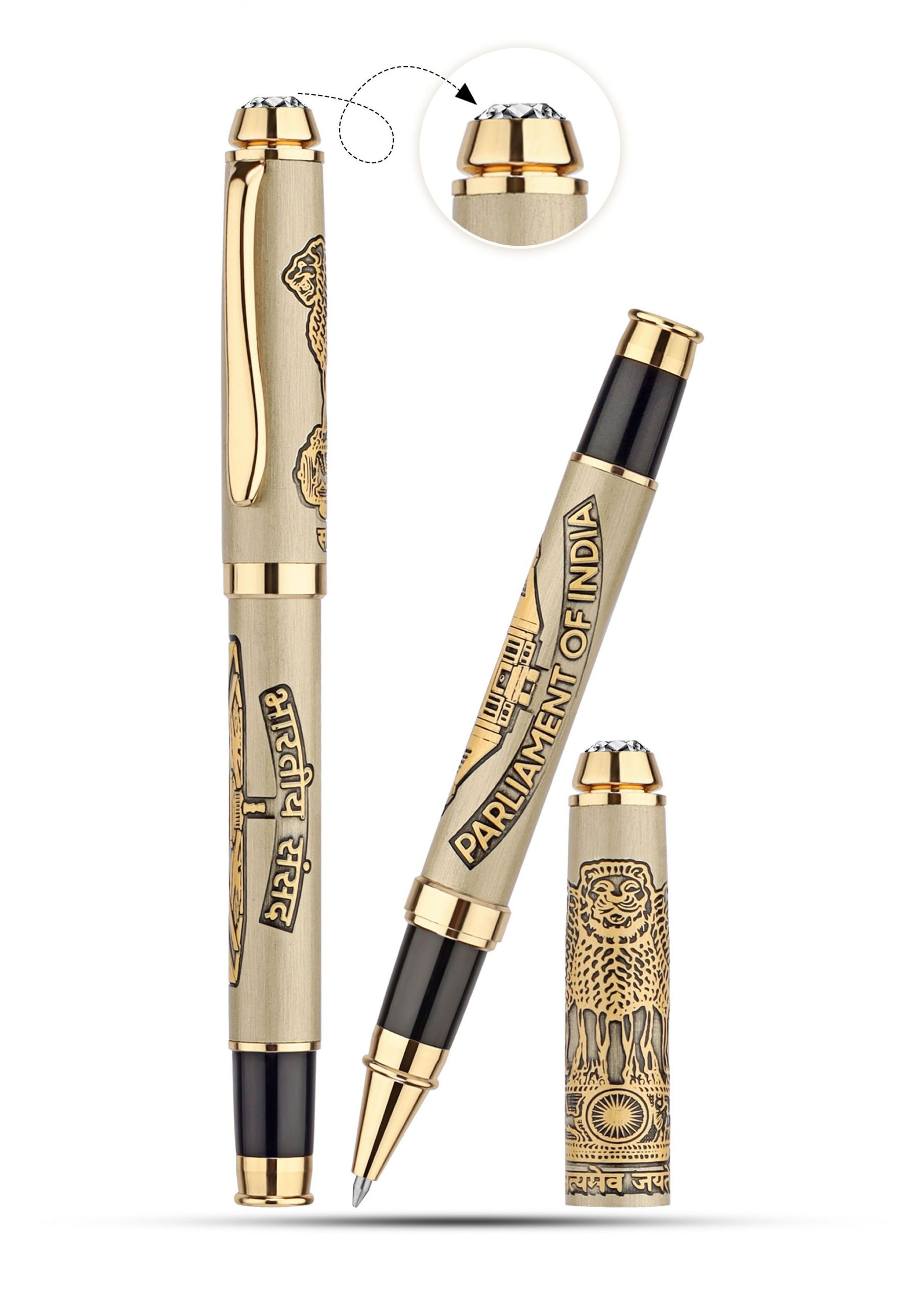 Bhartiya Sansad Bhawan & Satyamev Jayate - - Image 2