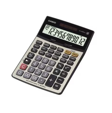 Casio DJ-220D Plus Desktop Calculator