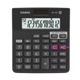 CASIO MJ-12D DESKTOP CALCULATOR