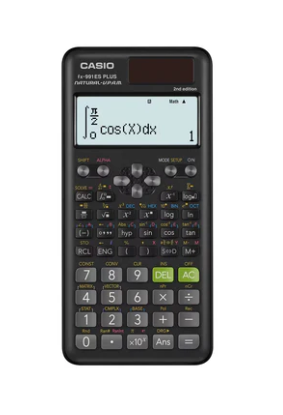 Casio FX-991ES PLUS-2 Scientific Calculator