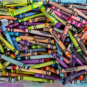 Crayons