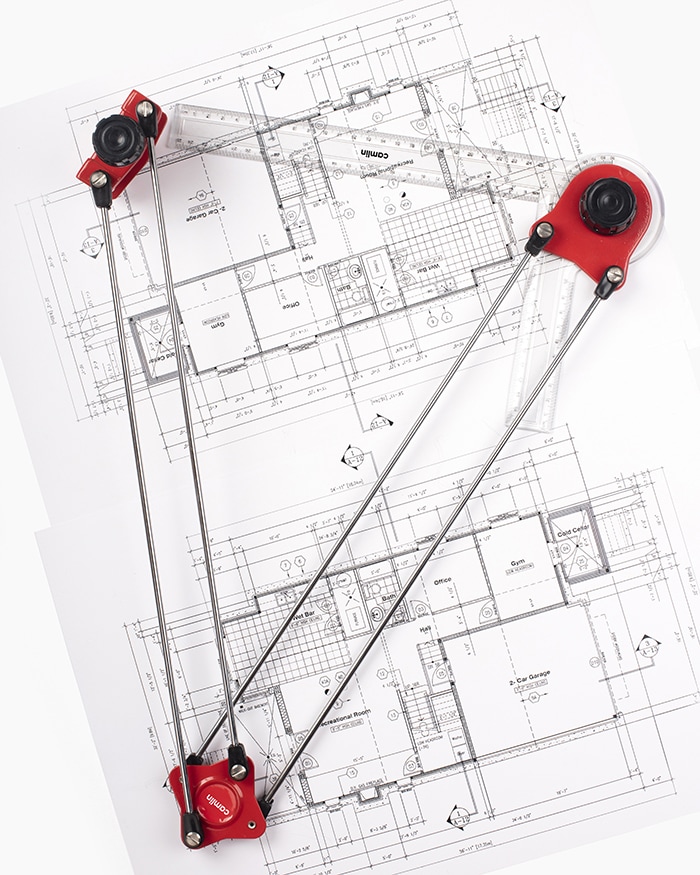 Camlin Student Mini Drafter - Image 4