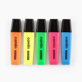 Camlin  Highlighters  Assorted  pouch  of  5