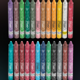 Wax Crayons Pack Of 12 pcs