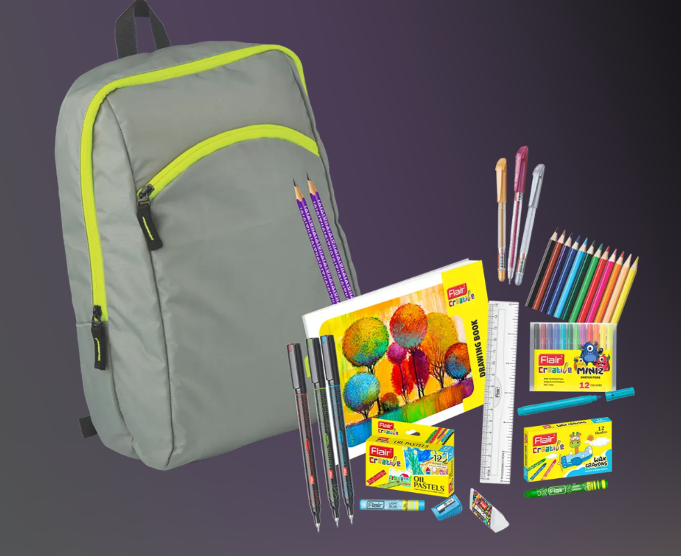 Art Club Kit Pack Of 1 Box