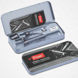 PRO-MATH Mathematical Drawing  Instruments 1Pc Box
