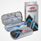 EINSTEIN Mathematical Drawing Instruments 1pc Box
