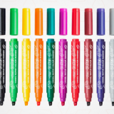 Dura Chisel Water Colour Marker Pack Of 10 pcs