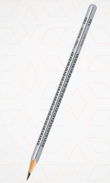 BOOSTER Extra Dark Pencil Pack Of 10 pcs